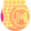 Monero icône 64x64