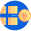 Bitcoin Ikona 64x64