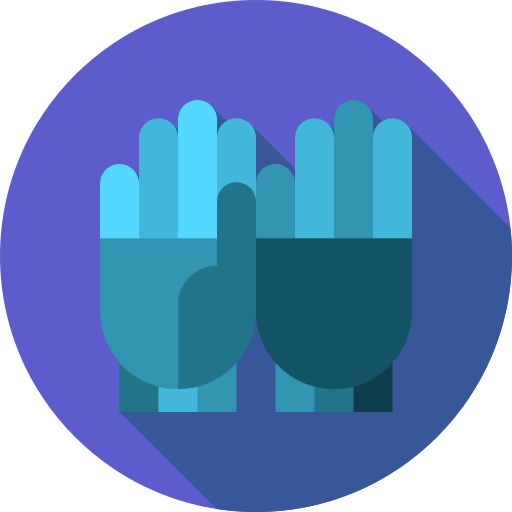 Gloves icon
