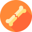 Broken bone icon 64x64