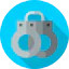 Handcuffs icon 64x64