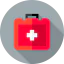 First aid kit icon 64x64
