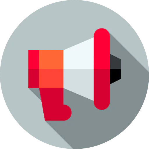 Megaphone icon