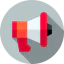 Megaphone icon 64x64