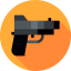 Gun icon 64x64