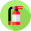 Fire extinguisher icon 64x64