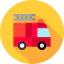 Fire truck icon 64x64