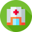 Hospital icon 64x64