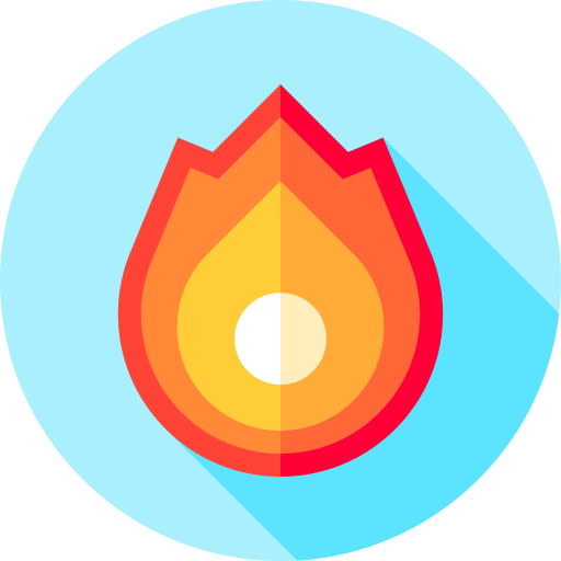 Fire icon