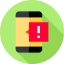 Emergency call icon 64x64