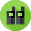 Walkie talkies icon 64x64