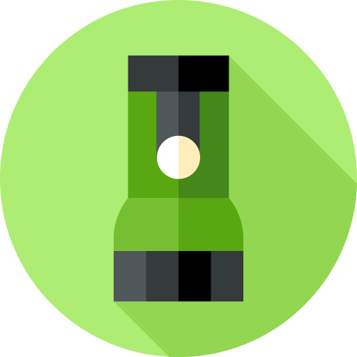 Flashlight icon