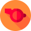 Whistle icon 64x64