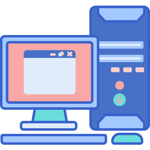 Computer icon