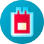Blood bag 图标 64x64