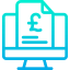 Monitor icon 64x64
