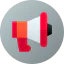 Megaphone 图标 64x64