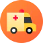 Ambulance icon 64x64