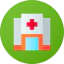Hospital 图标 64x64