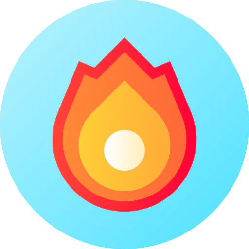 Fire icon