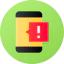 Emergency call icon 64x64