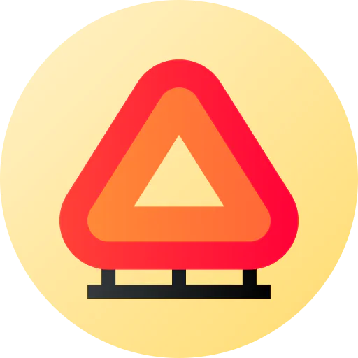 Triangle icon