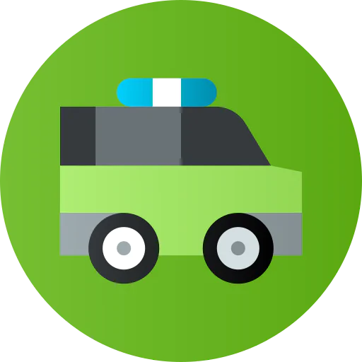 Park ranger icon