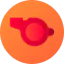 Whistle icône 64x64