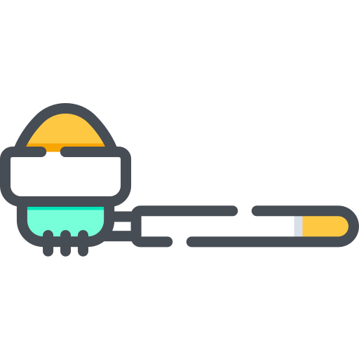 Coffee filter icon