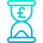 Hourglass icon 64x64
