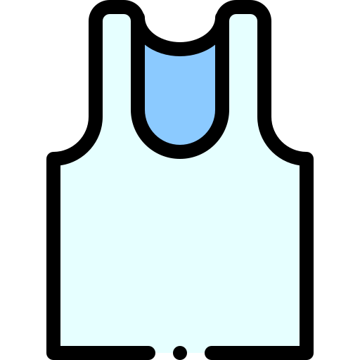Undershirt icon