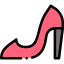 High heels icon 64x64