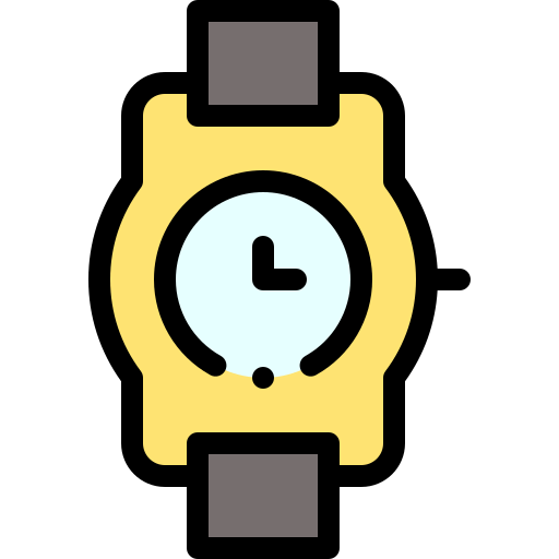 Wristwatch アイコン