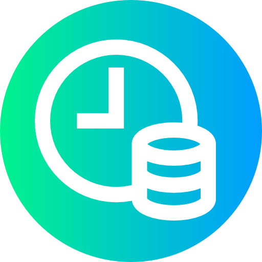 Time is money icon