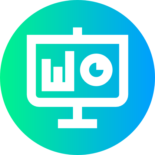 Presentation icon