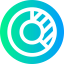 Pie chart アイコン 64x64