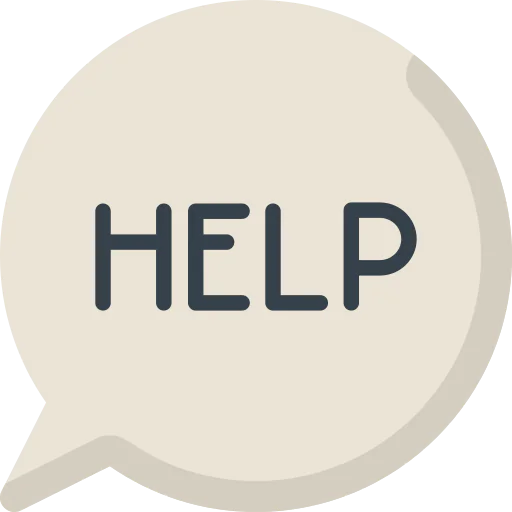 Help icon