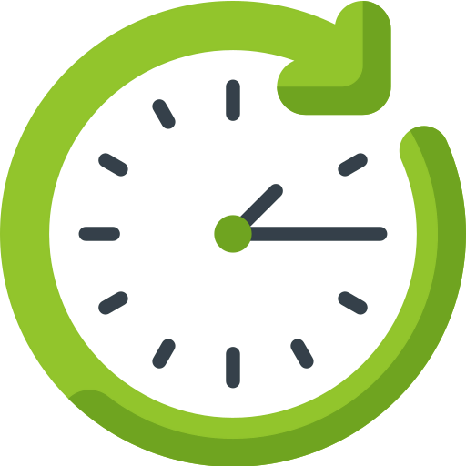 Clock icon
