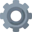 Gear icon 64x64