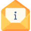 Open email icon 64x64