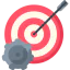 Target icon 64x64