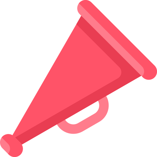 Megaphone icon