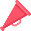 Megaphone icon 64x64