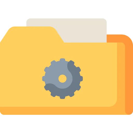 Settings icon