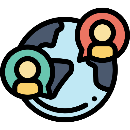 Networking icon
