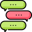 Chat icon 64x64