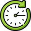 Clock icon 64x64
