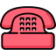 Telephone icon 64x64