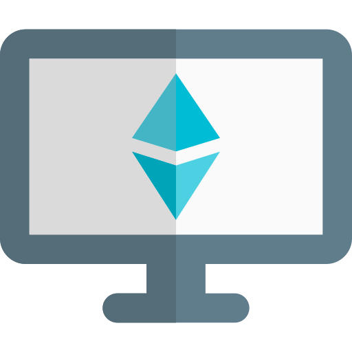 Computer screen 图标