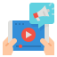 Video icon 64x64